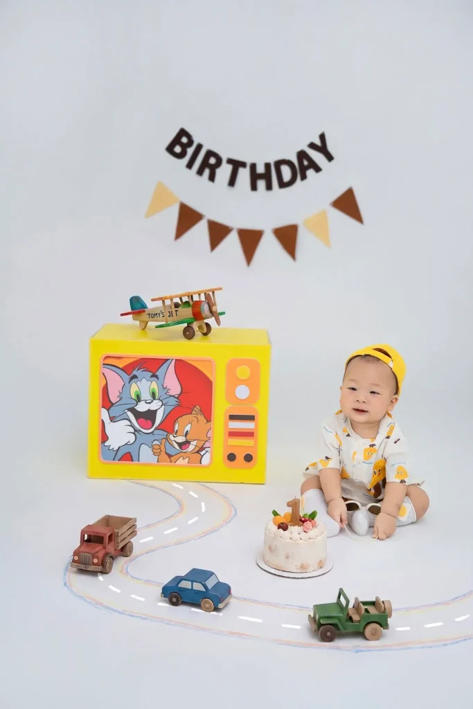 Sinh nhật nhiệt đới