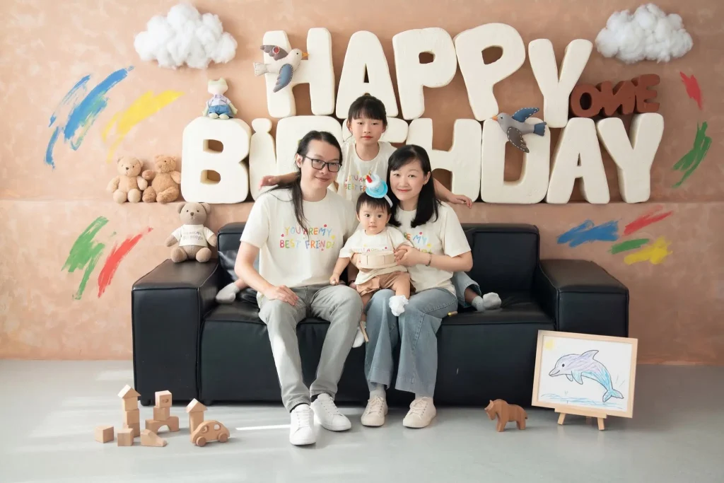 Góc vẽ sinh nhật