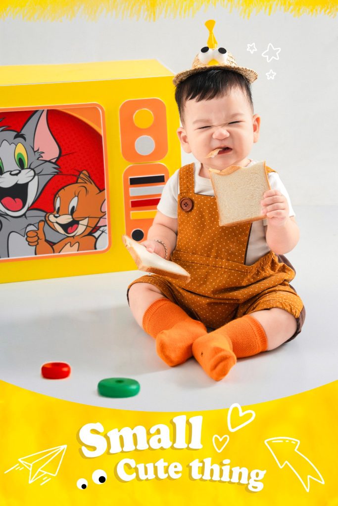 Ảnh 2 trong album Chụp ảnh bé Bia