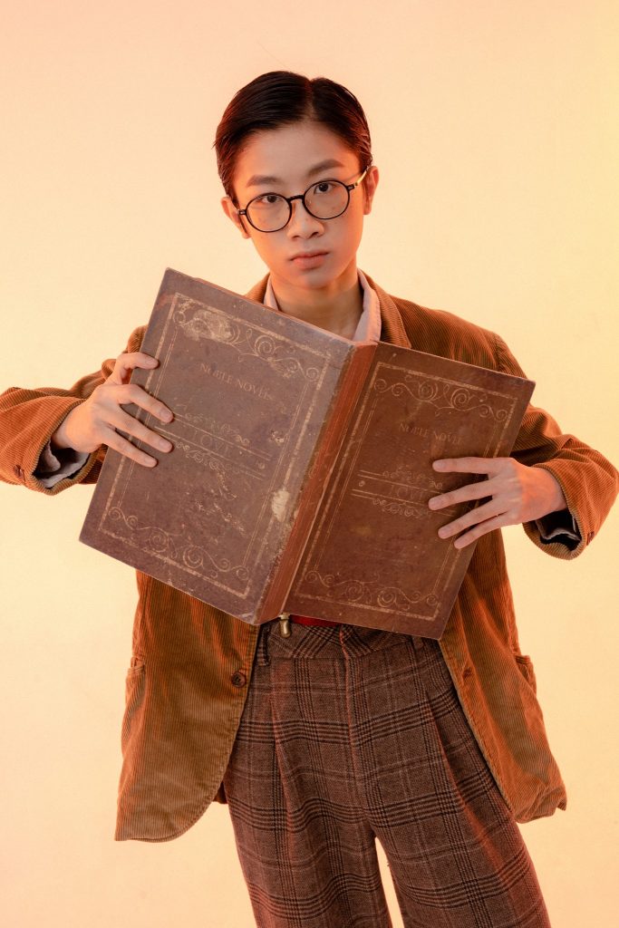 Concept dành cho bé từ 5 đến 6 tuổi 17 Ảnh 13 trong album Ảnh mẫu nhí phong cách cổ điển tại Moomi