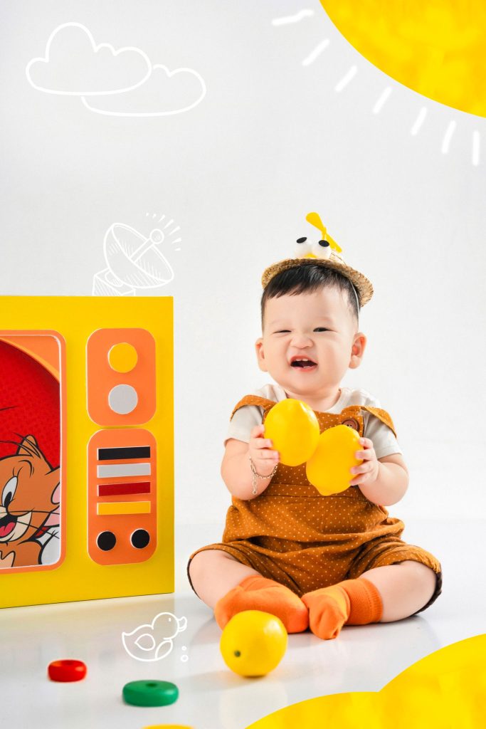 Ảnh 5 trong album Chụp ảnh bé Bia