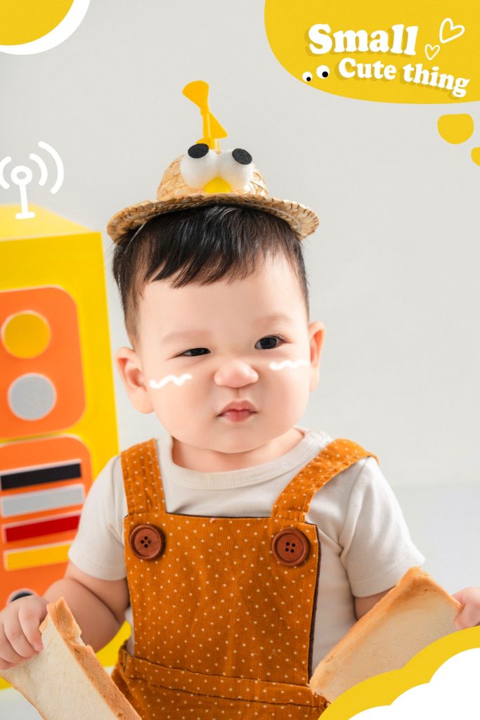 Ảnh 3 trong album Chụp ảnh bé Bia