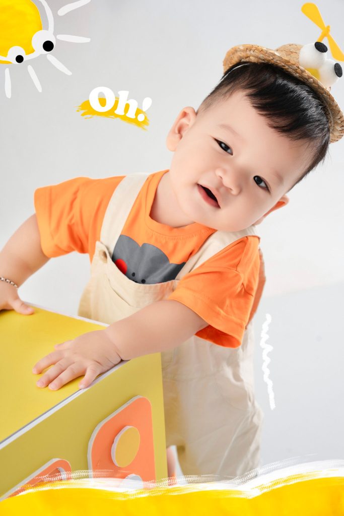 Ảnh 4 trong album Chụp ảnh bé Bia