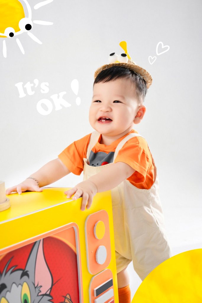Ảnh 8 trong album Chụp ảnh bé Bia