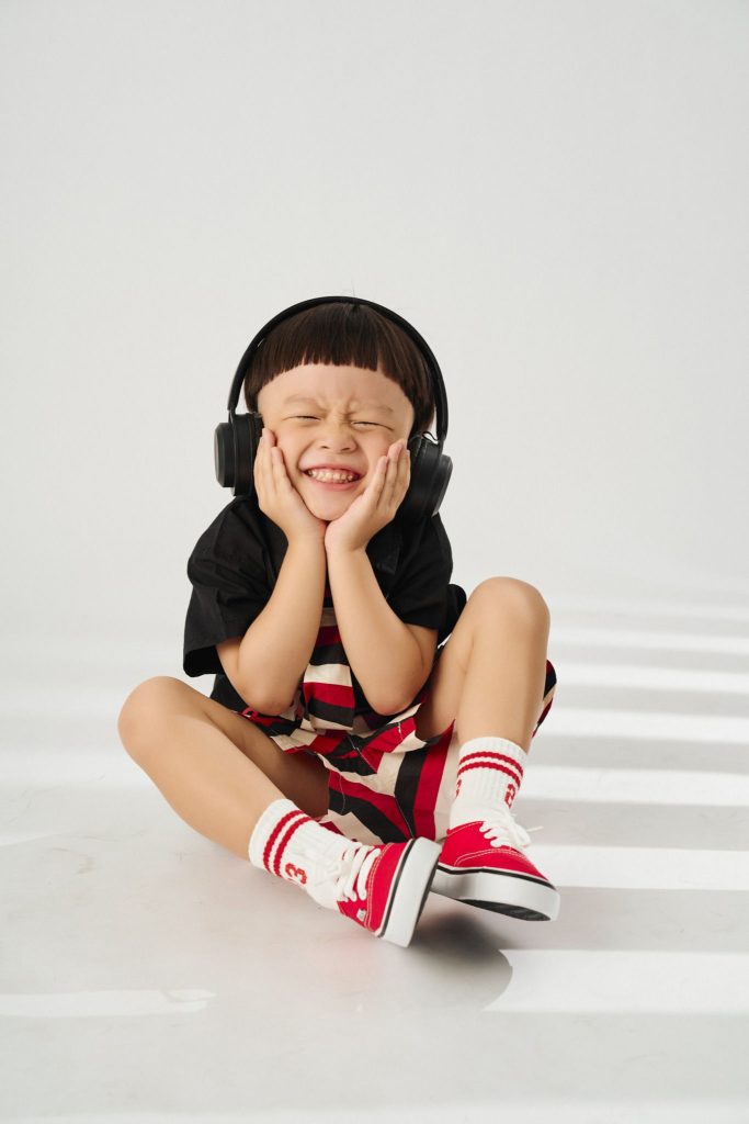Ảnh 5 trong album Chụp ảnh sinh nhật cho bé tại Moomi Studio theo concept mẫu nhí
