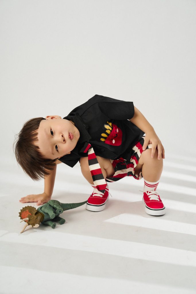 Ảnh 8 trong album Chụp ảnh sinh nhật cho bé tại Moomi Studio theo concept mẫu nhí