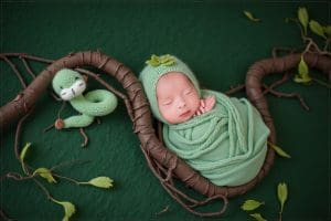 Ảnh điện thoại và bộ ảnh newborn chuyên nghiệp: mỗi loại giữ được gì? 7 Ảnh 2 trong album Chồi Non Bé Nhỏ – Bộ ảnh newborn bé Thor