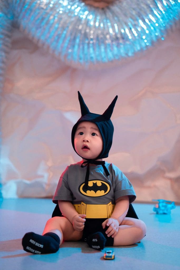 Ảnh 6 trong album Chán phong cách Hàn Quốc? Thử ngay bộ ảnh "The Little Dark Knight" chất lừ