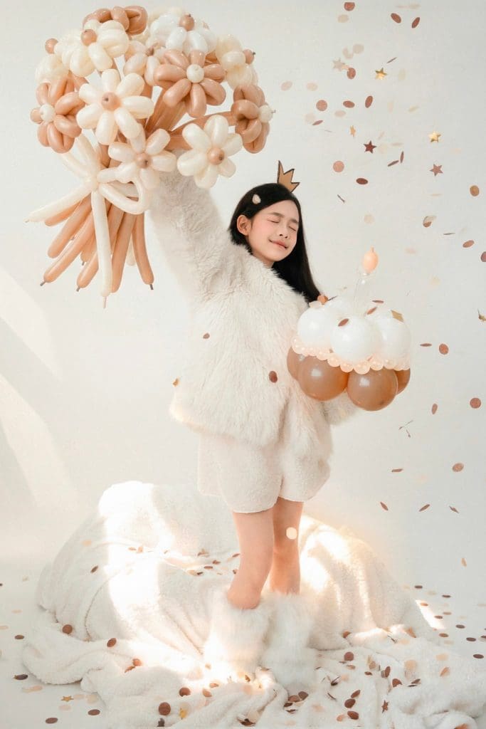 Ảnh 3 trong album Mách mẹ concept chụp ảnh trong trẻo, nhẹ nhàng nhưng vẫn "chất" cho con gái yêu